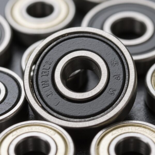High Quality 2RS1 Seal Deep Groove High Speed Ball Bearings - Image 4