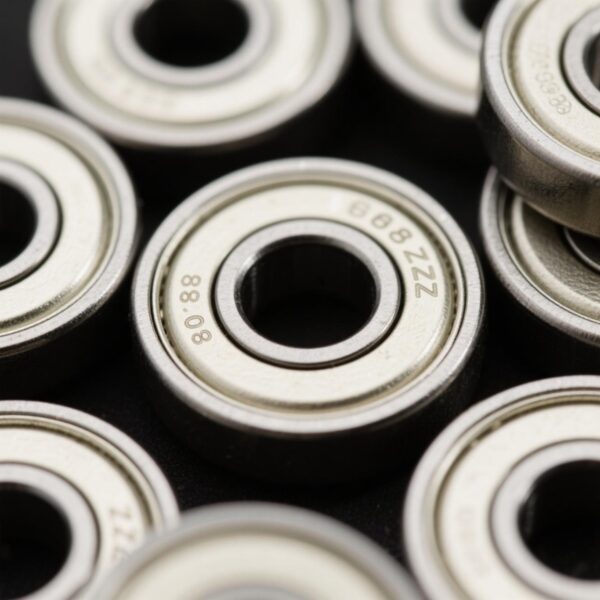 High Quality 2RS1 Seal Deep Groove High Speed Ball Bearings - Image 5