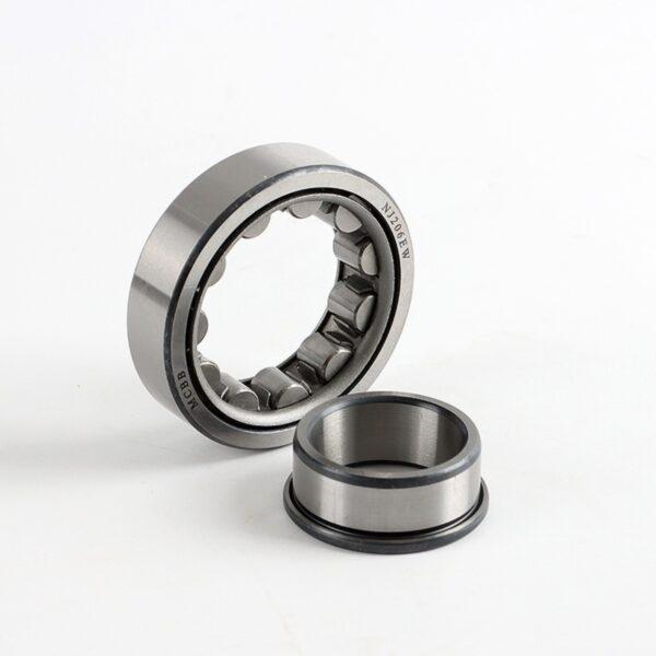 High Quality Cylindrical Roller Bearing 100x215x60mm for Motors - Image 2