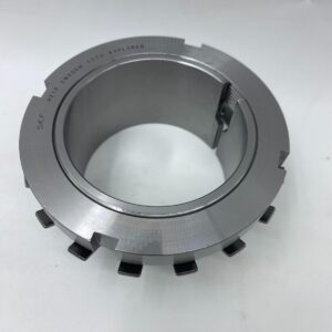 Bearings With Lock Bushing