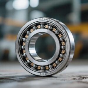 P6 Angular Contact Ball Bearings