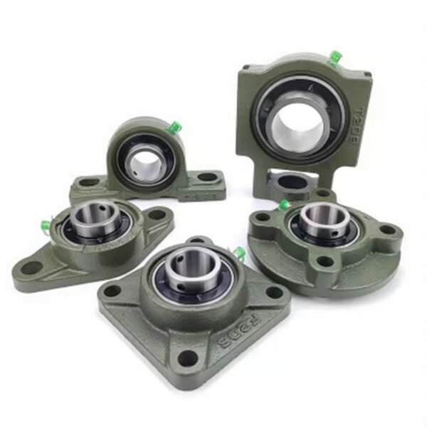 Z2V2 Flanged Housing Bearing