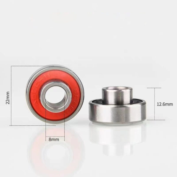 High Speed 2RS Ball Bearing With Deep Groove for Surfboard - Image 2