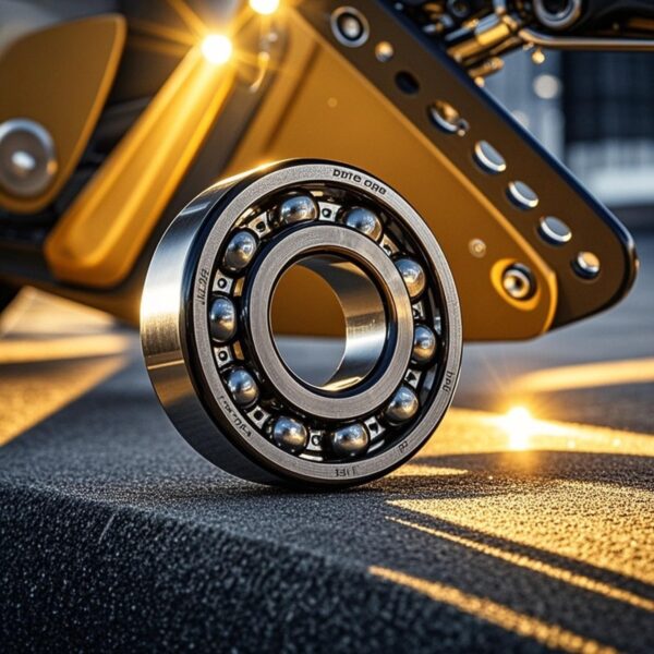 Hot Sale Deep Groove Ball Bearing