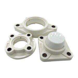 Block Thermoplastic Bearing