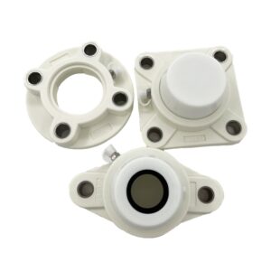 Block Flange Bearings