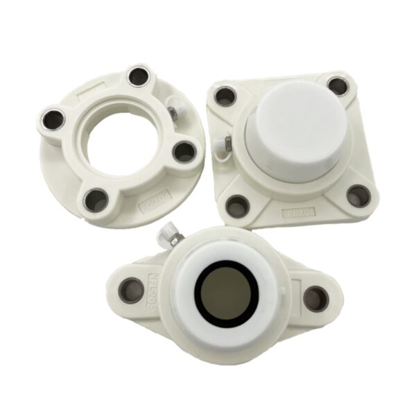 Block Flange Bearings