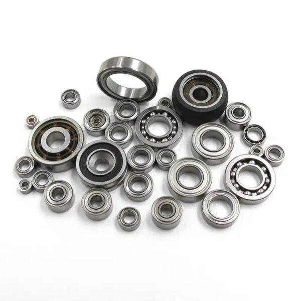Reliable 30mm Double Row Deep Groove Bearing For Printing - Image 2