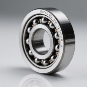 2RS Motor Ball Bearings