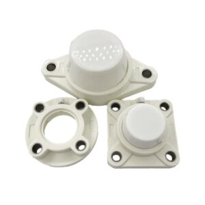 Pillow Block Mounted Bearings