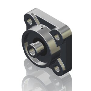 4 Bolt Flange Mount Bearing