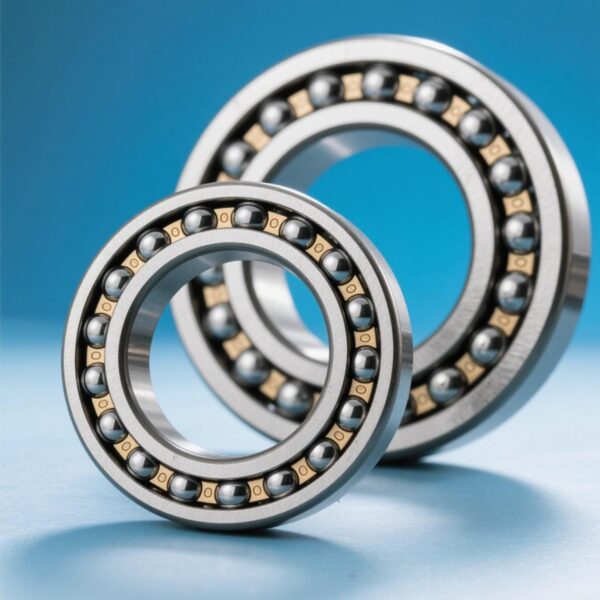 Reliable Radial Ball Bearings