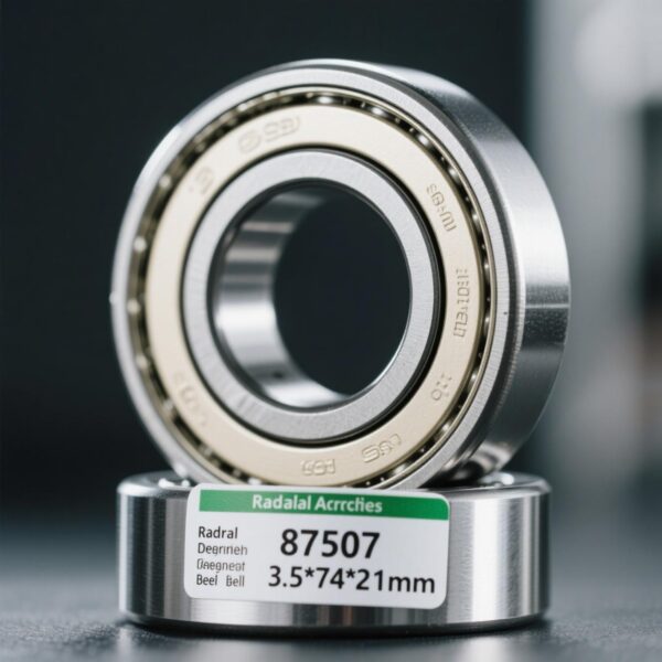 Small Miniature 12mm Micro Deep Groove Ball Bearings - Image 4