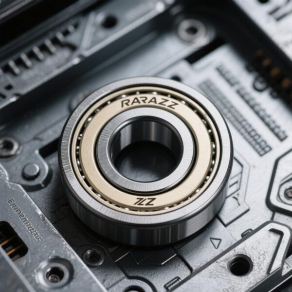 Small Miniature 12mm Micro Deep Groove Ball Bearings - Image 5