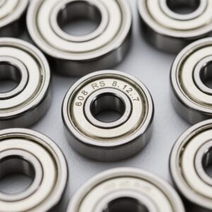Micro Deep Groove Ball Bearings