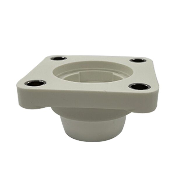 Strong Stainless Steel And P0 Plastic Pillow Block Bearings - Image 2