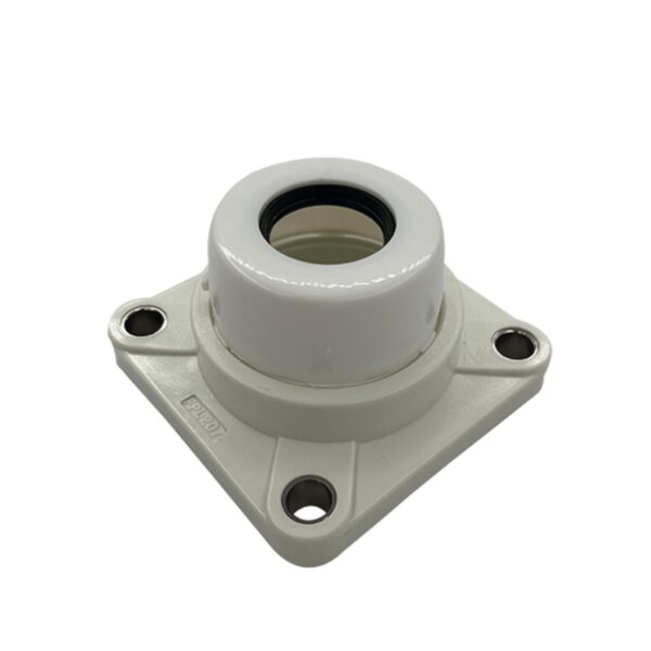 Thermoplastic 19mm Bore 4 Bolt Housing Insert Ball Bearing - Image 3