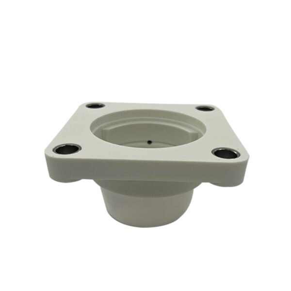 Thermoplastic 19mm Bore 4 Bolt Housing Insert Ball Bearing - Image 4