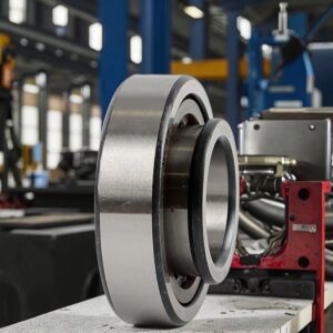 Single Row P5 Ball Bearing
