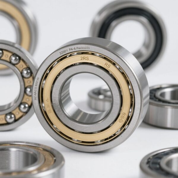 Top High Quality P5 Angular Contact Spindle Ball Bearings - Image 3