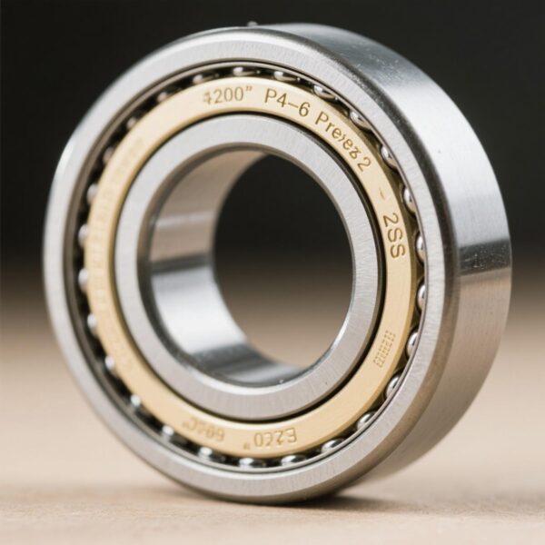 Top High Quality P5 Angular Contact Spindle Ball Bearings - Image 5