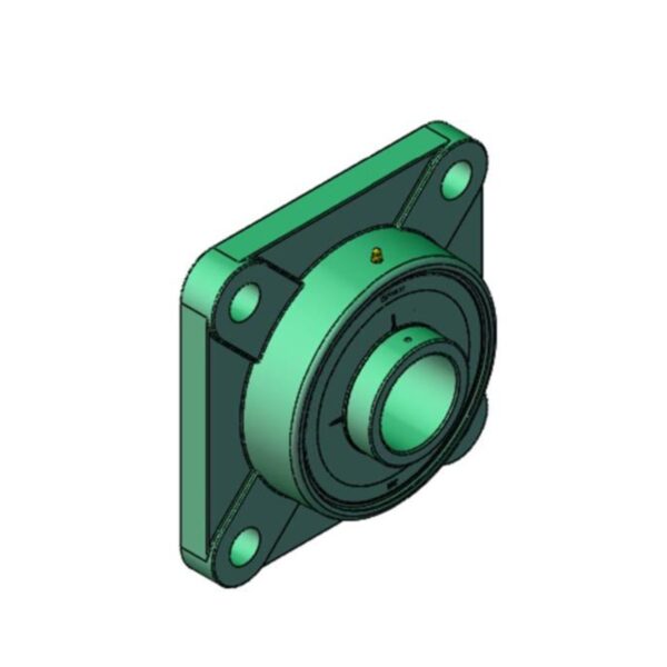 Top Quality P6 Pillow Block Series Large Size Bearings - Image 5