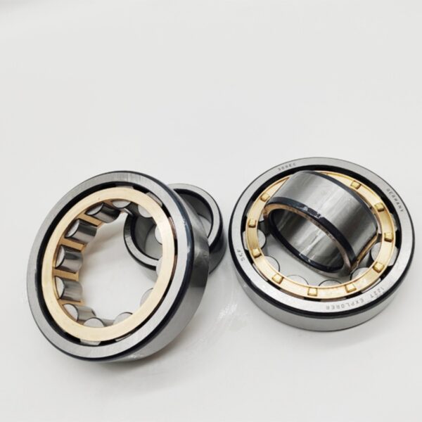 Top Quality Single Row 40mm Cylindrical Roller Bearings - Image 2