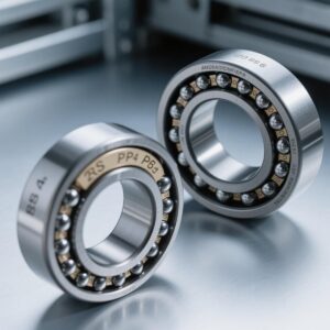 Double Row Ball Bearings