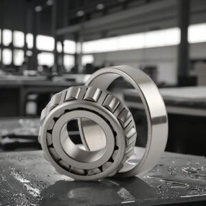 Bearings With Double Row