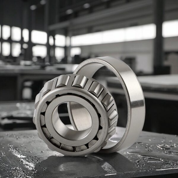 Bearings With Double Row