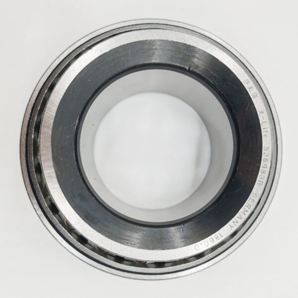 Bearing with Cylindrical Structure