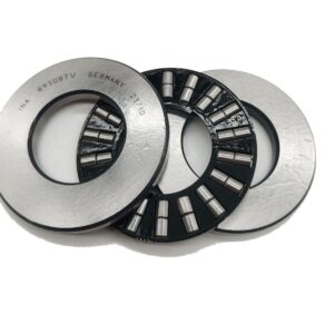 Brass Cage Thrust Ball Bearing