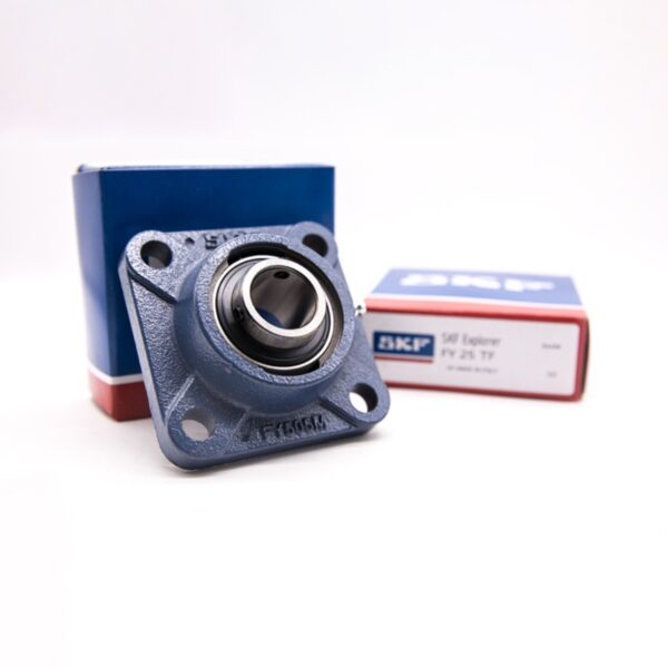 Top Sale P6 Pillow Block Vertical Spherical Belt Seat Bearings - Image 2