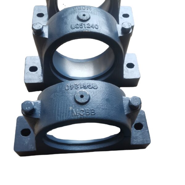 Top Sale P6 Single Row Pillow Block Bearing for Restaurants - Image 2