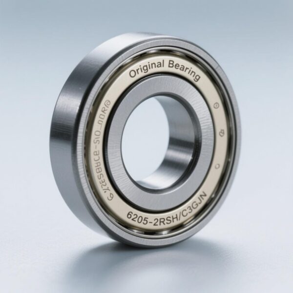 Ultra Durable P6 Deep Groove Ball Premium Quality Bearings - Image 5