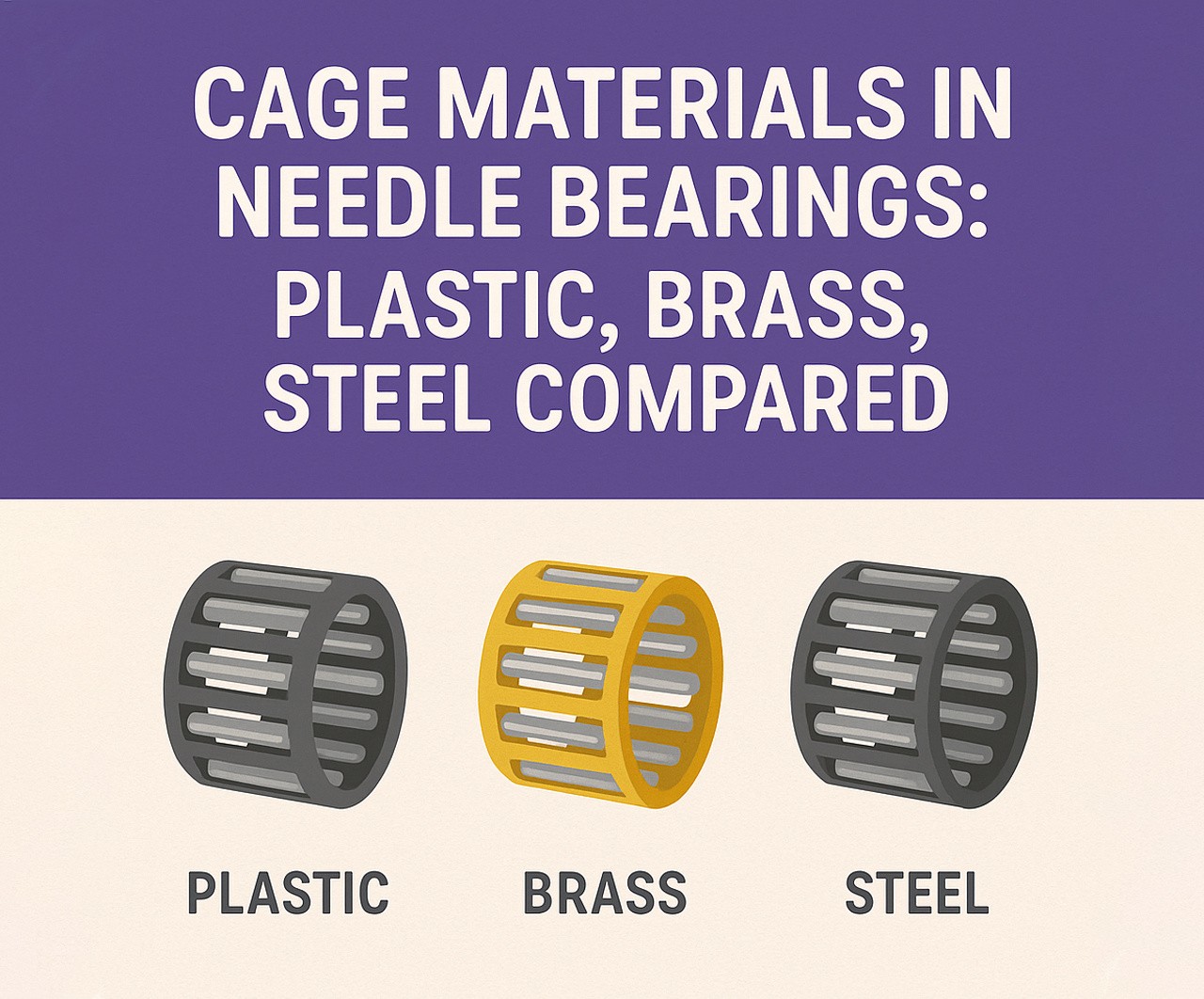 Needle Bearings