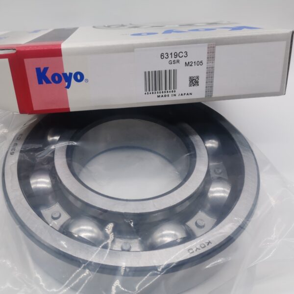 Best China Factory ABEC 7 Deep Groove Ball Bearing for Motor - Image 2