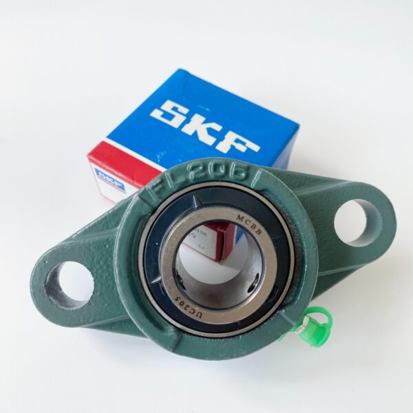 China Manufacturer Top Quality 15mm Ball Pillow Block Bearing - Image 2