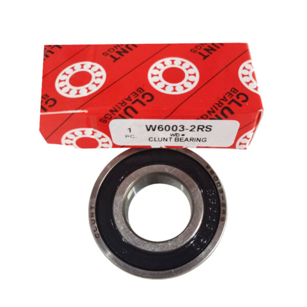 China Top Sale 2RS Deep Groove Motorcycle Ball Bearings - Image 5