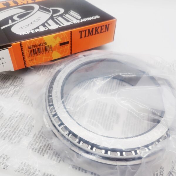 High Quality 105mm Chrome Steel Tapered Roller Bearings - Image 4