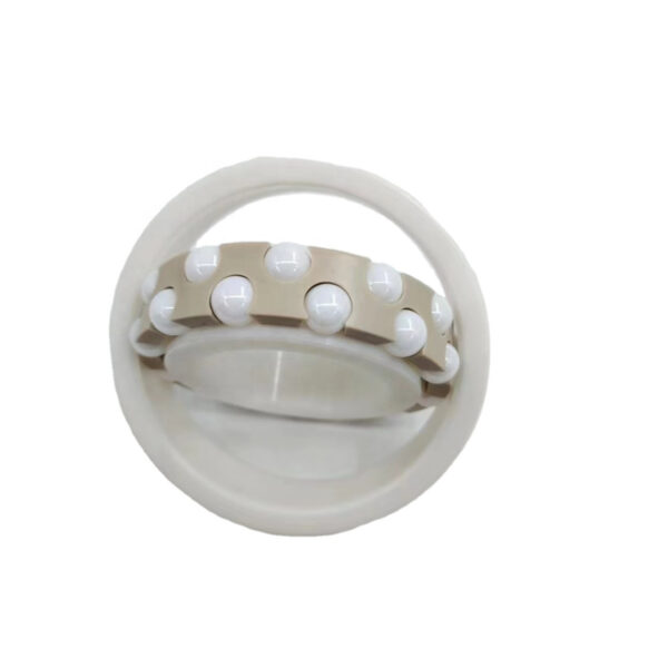 High Quality 12mm Deep Groove Hybrid Ceramic Skate Bearings - Image 6