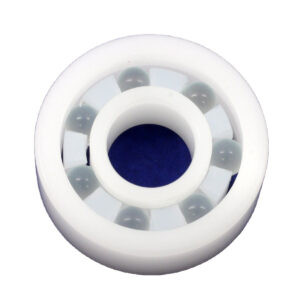 Hybrid Ceramic Skate Bearings