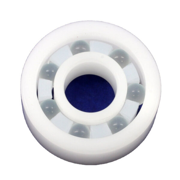 Hybrid Ceramic Skate Bearings