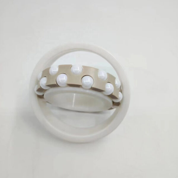 High Quality 12mm Deep Groove Hybrid Ceramic Skate Bearings - Image 4