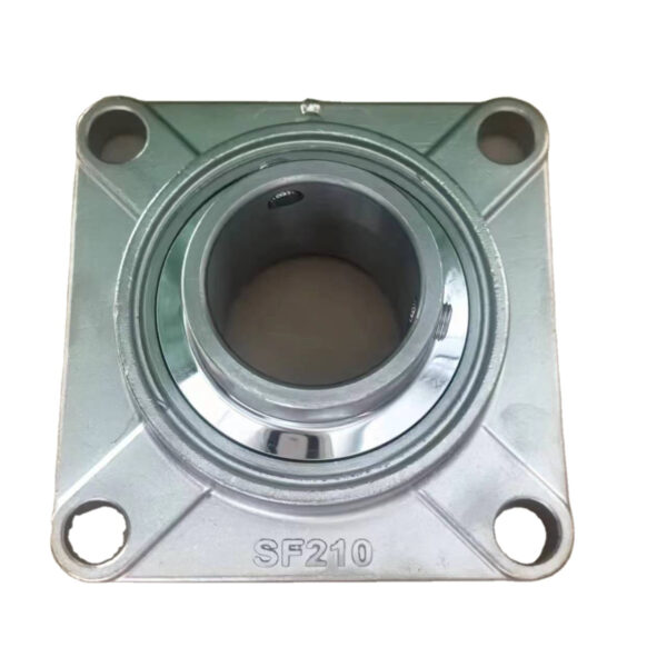 High Quality 15mm Cast Iron Flanged Beaing Unit Pillow Block - Image 5