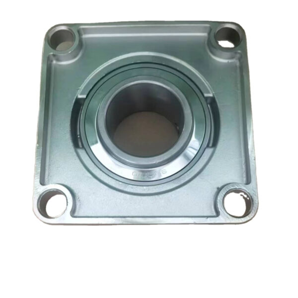 High Quality 15mm Cast Iron Flanged Beaing Unit Pillow Block - Image 6