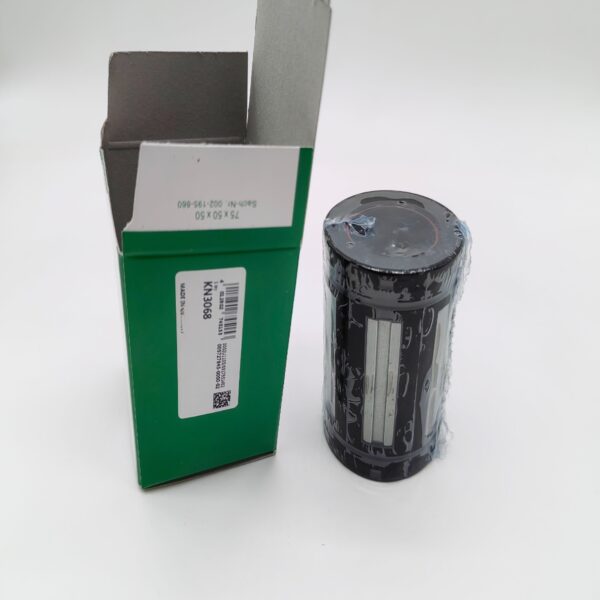 High Quality 26mm Single Row Needle Roller Bearing with Cage - Image 2