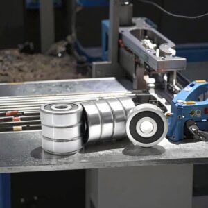 P2 Deep Groove Ball Bearing
