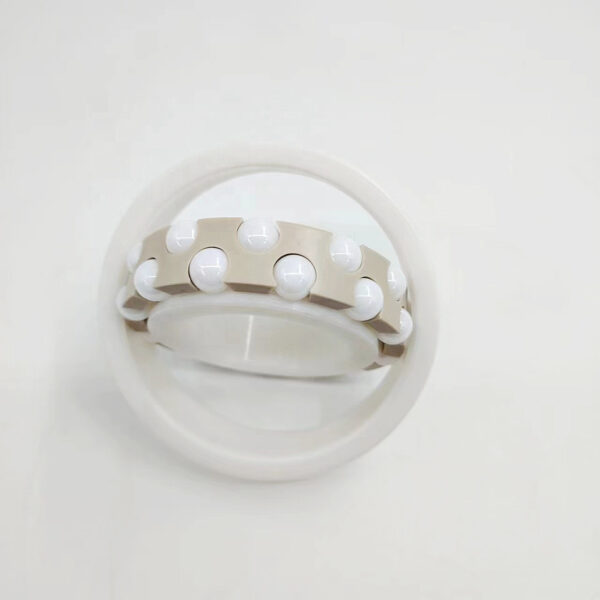 High Quality Full Ceramic SI3N4 Deep Groove Ball Bearing - Image 3