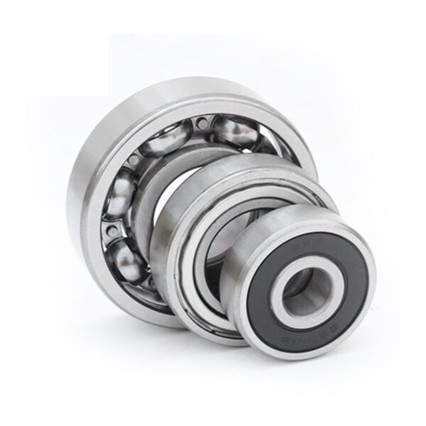 High Quality Micro Ball Bearings Deep Groove 9x17x5mm - Image 2